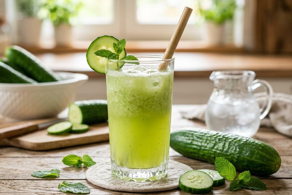 Cucumber Juice