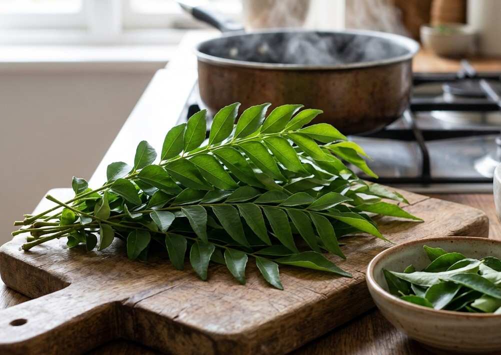Curry Leaves