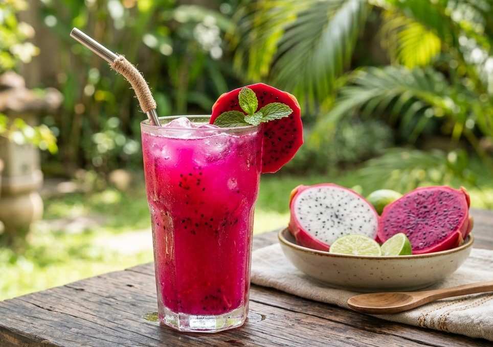 Dragon Fruit Juice