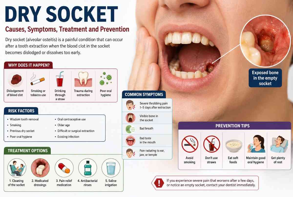 Dry Socket