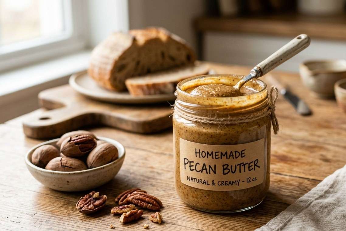 Pecan Butter