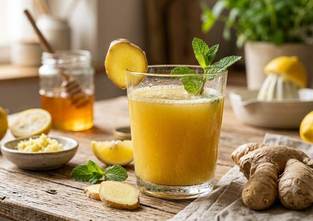 Ginger Juice