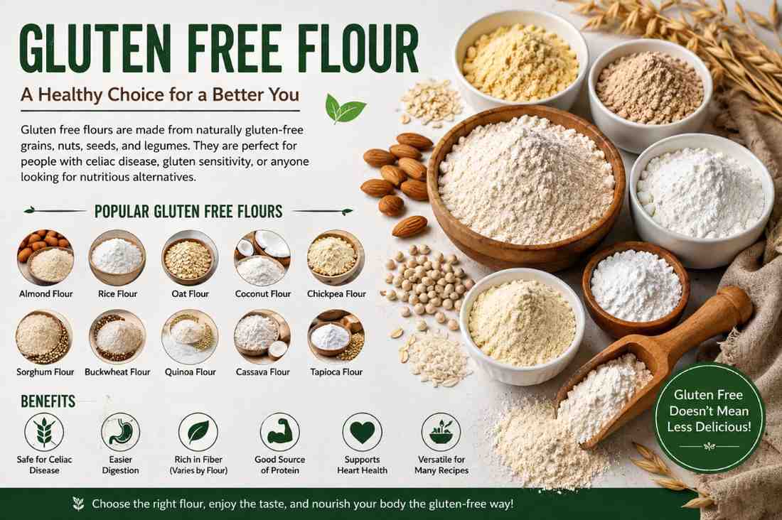 Gluten Free Flour
