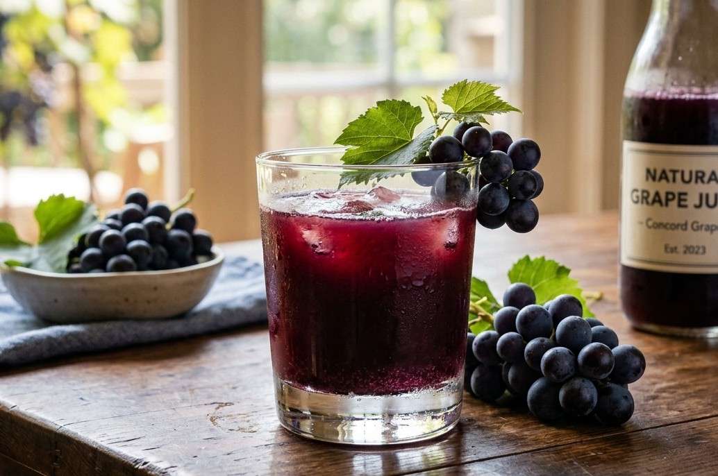 Grape Juice