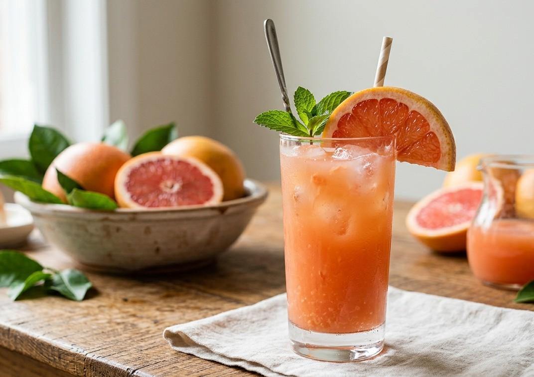 Grapefruit Juice