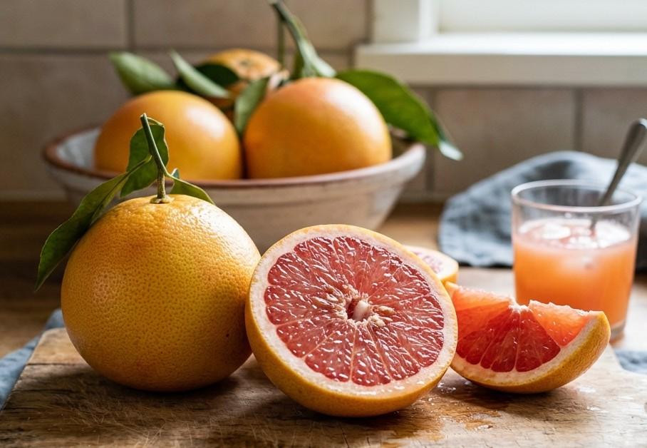 Grapefruit