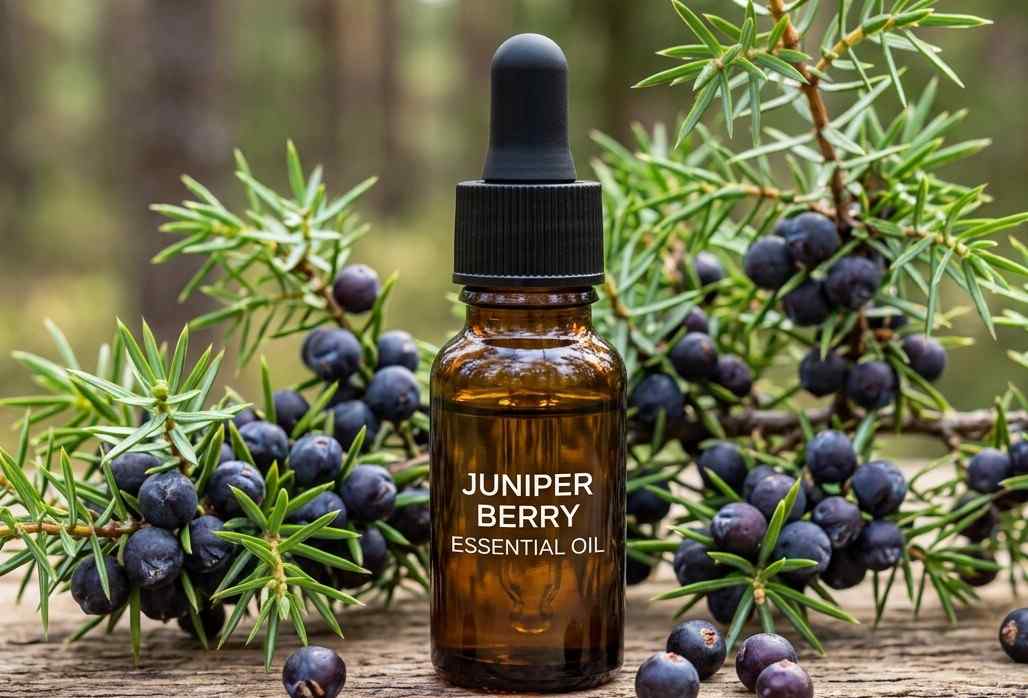 Juniper Berry Oil