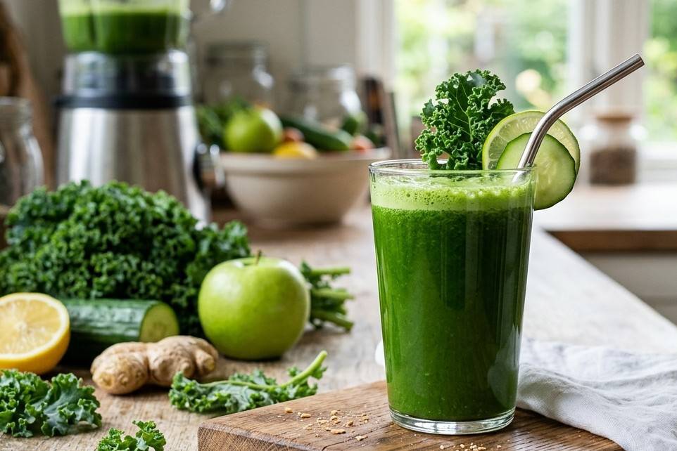Kale Juice