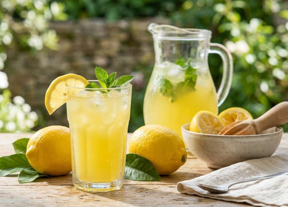 Lemon Juice