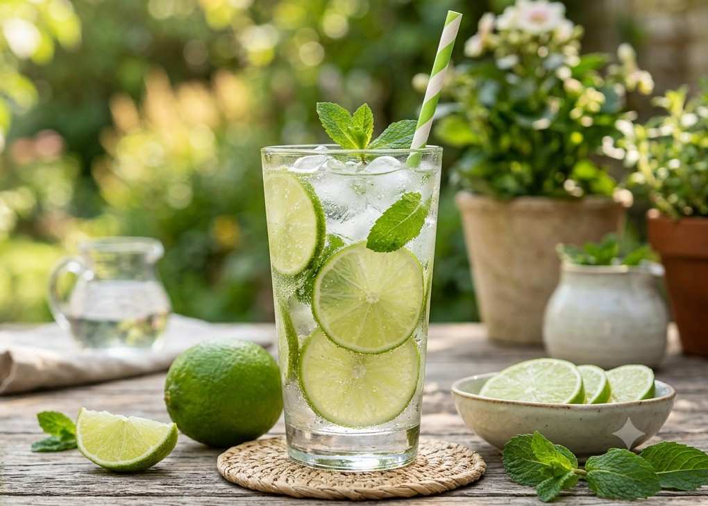 Lime Water