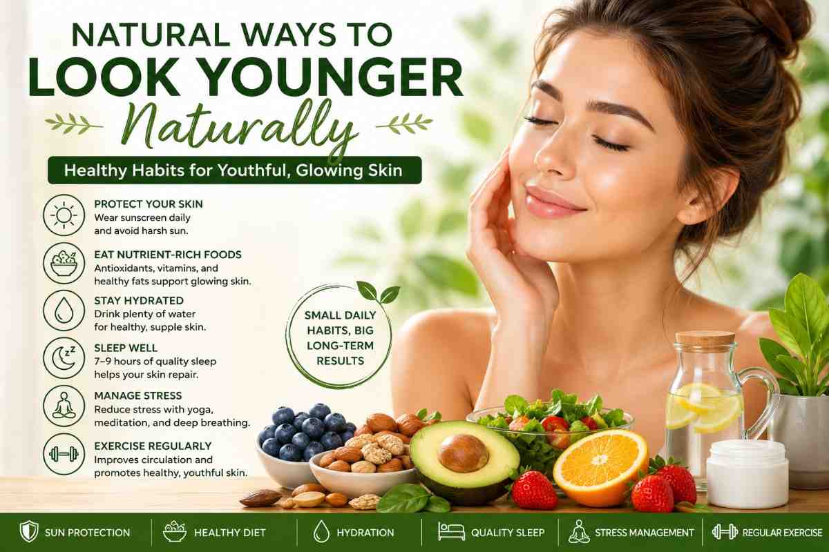 Look Younger