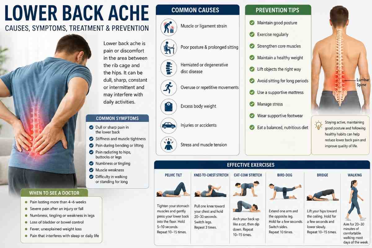 Lower Back Ache