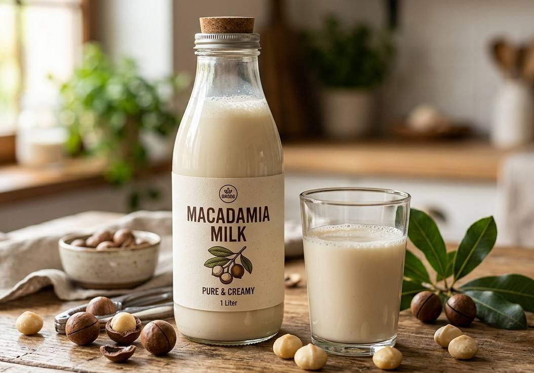 Macadamia Milk