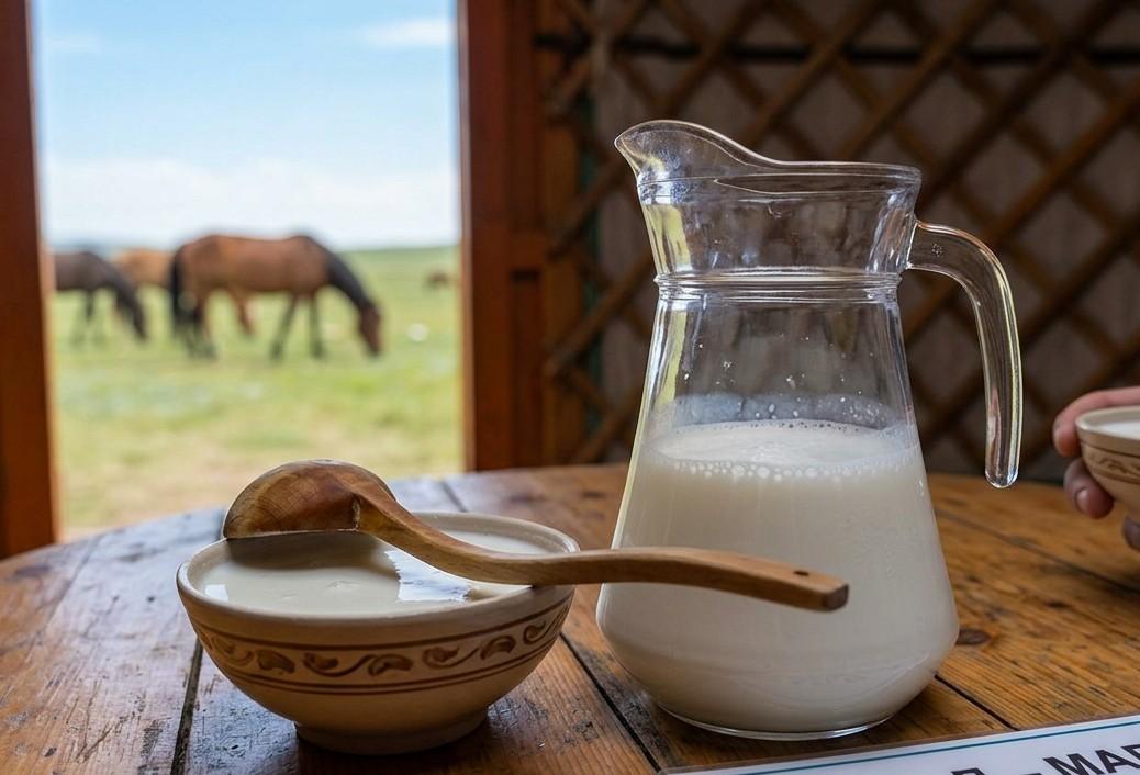 Mare Milk