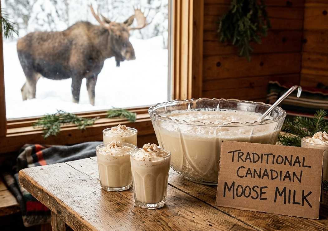 Moose Milk