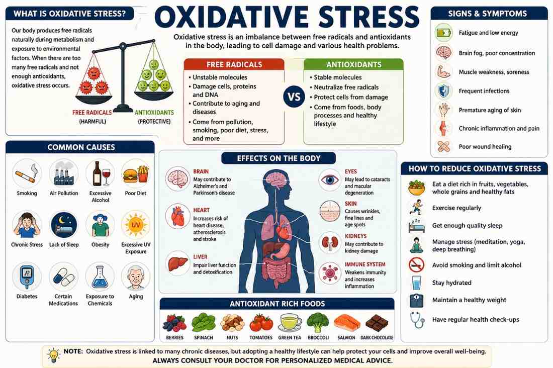 Oxidative Stress