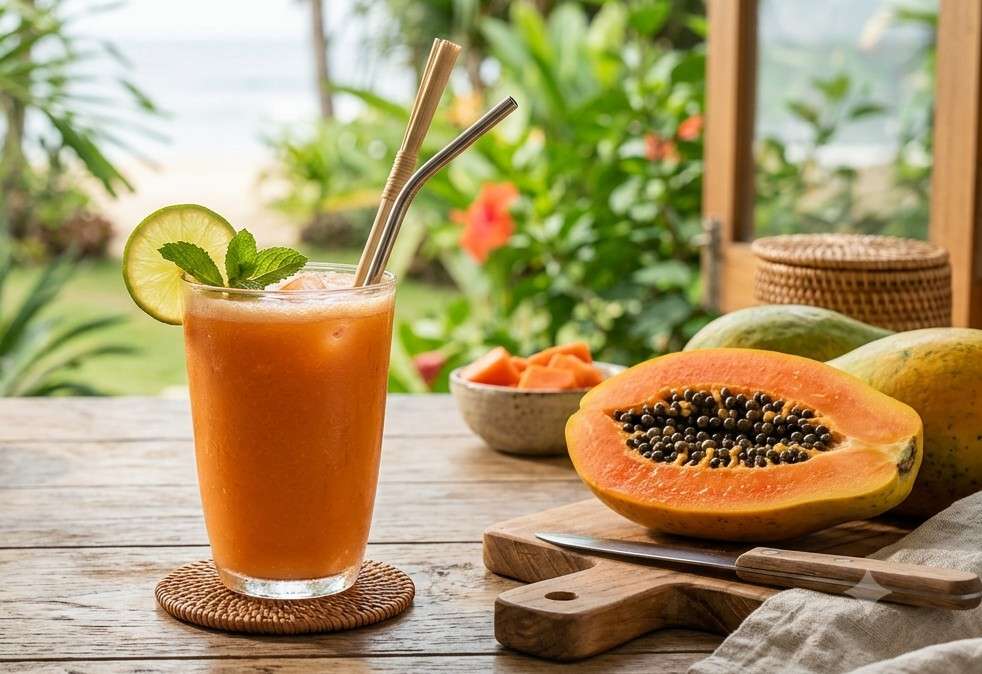 Papaya Juice
