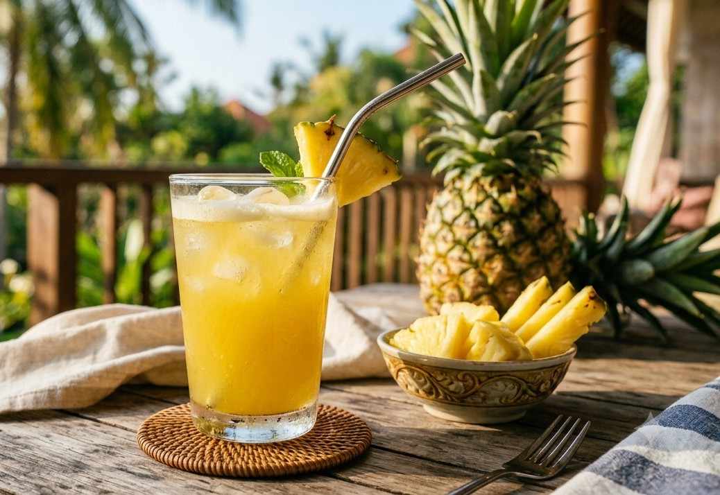 Pineapple Juice