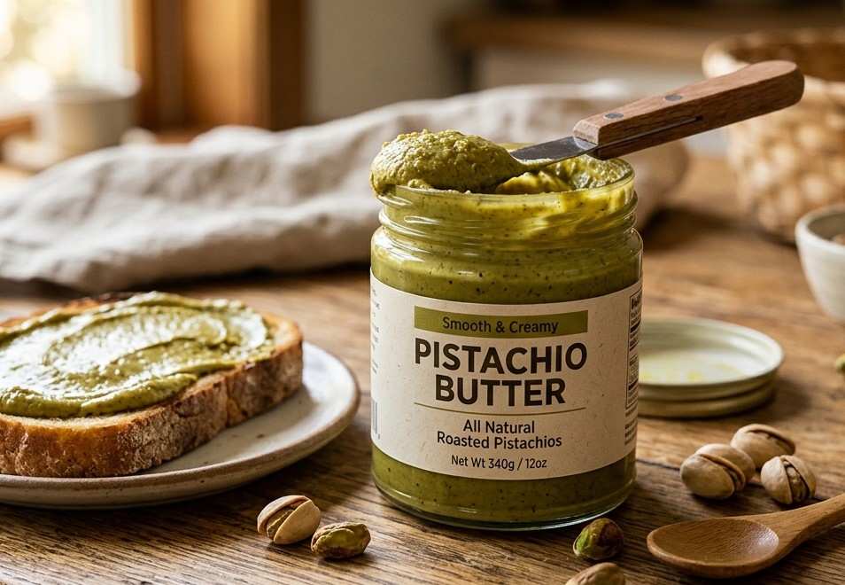 Pistachio Butter
