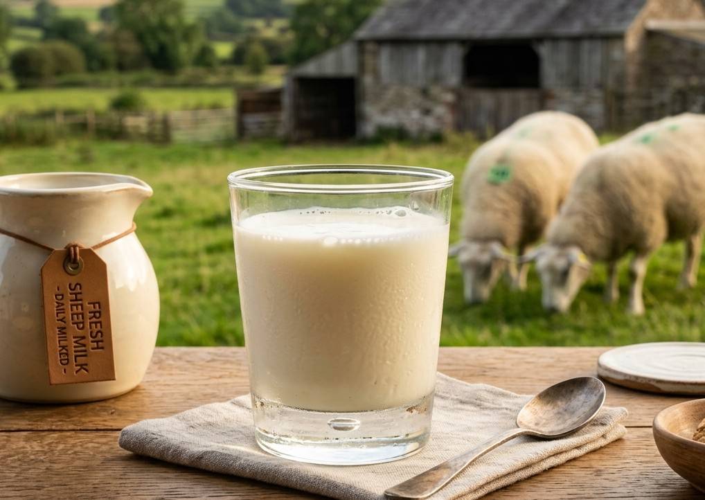 Sheep Milk
