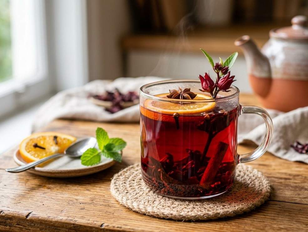 Sorrel Tea
