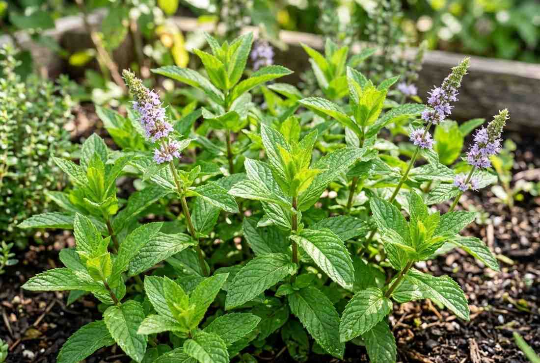 Spearmint