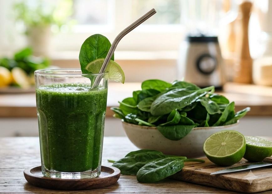 Spinach Juice