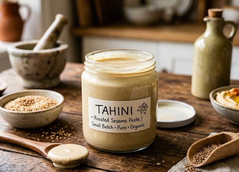 Tahini