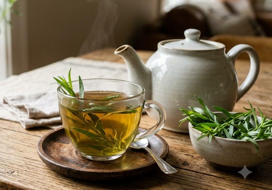 Tarragon Tea