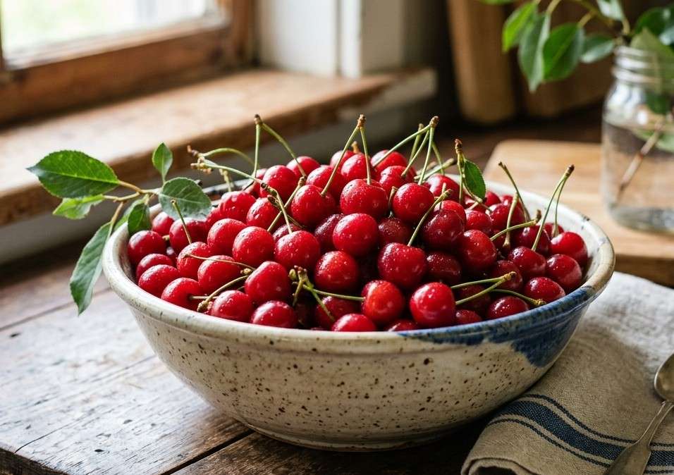 Tart Cherries