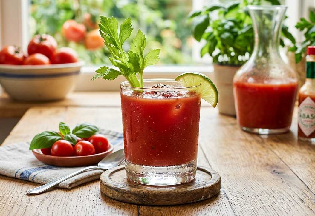 Tomato Juice