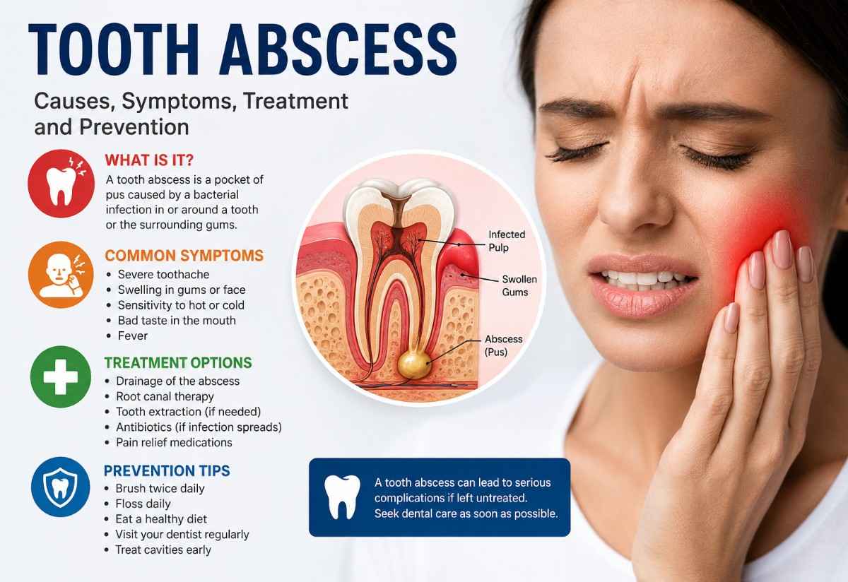 Tooth Abscess