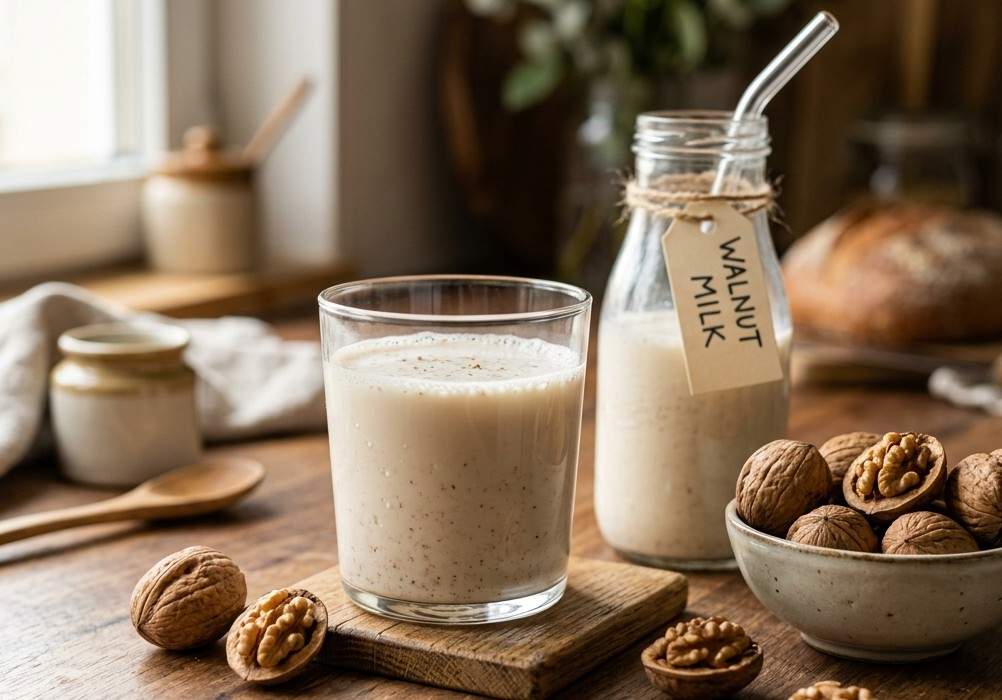 Walnut Milk