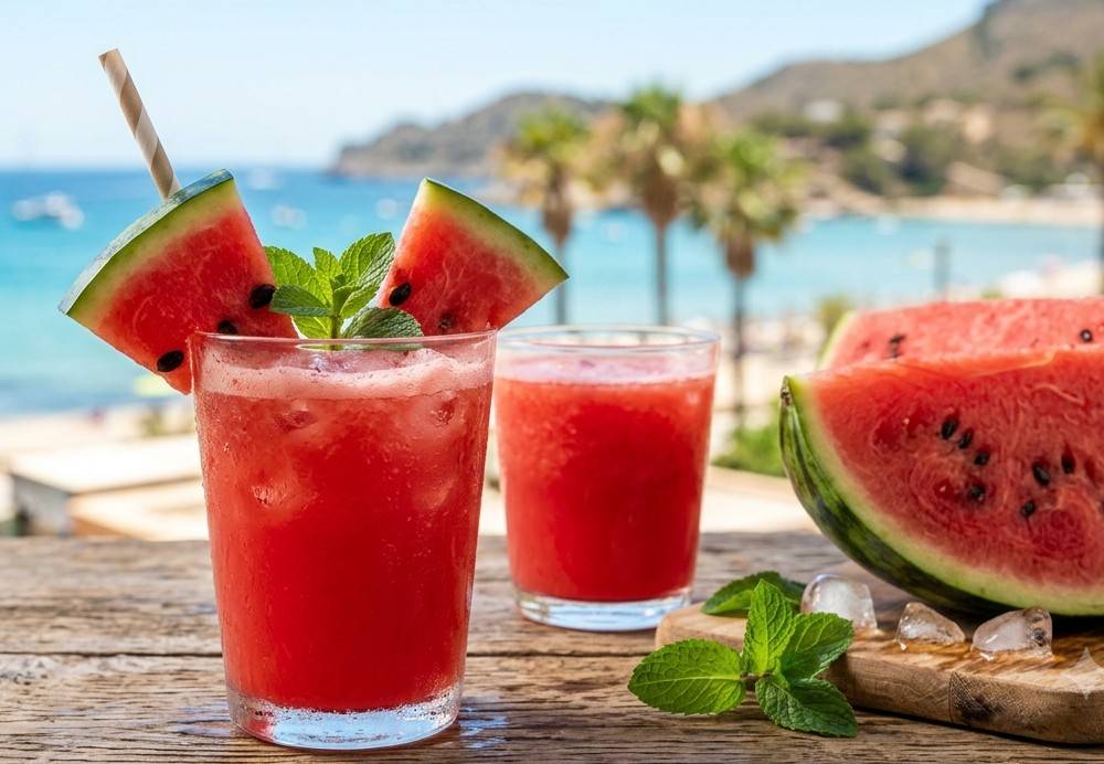 Watermelon Juice