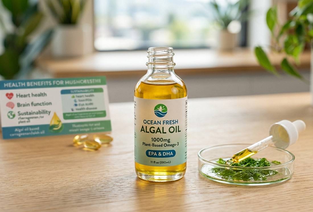 Algal Oil