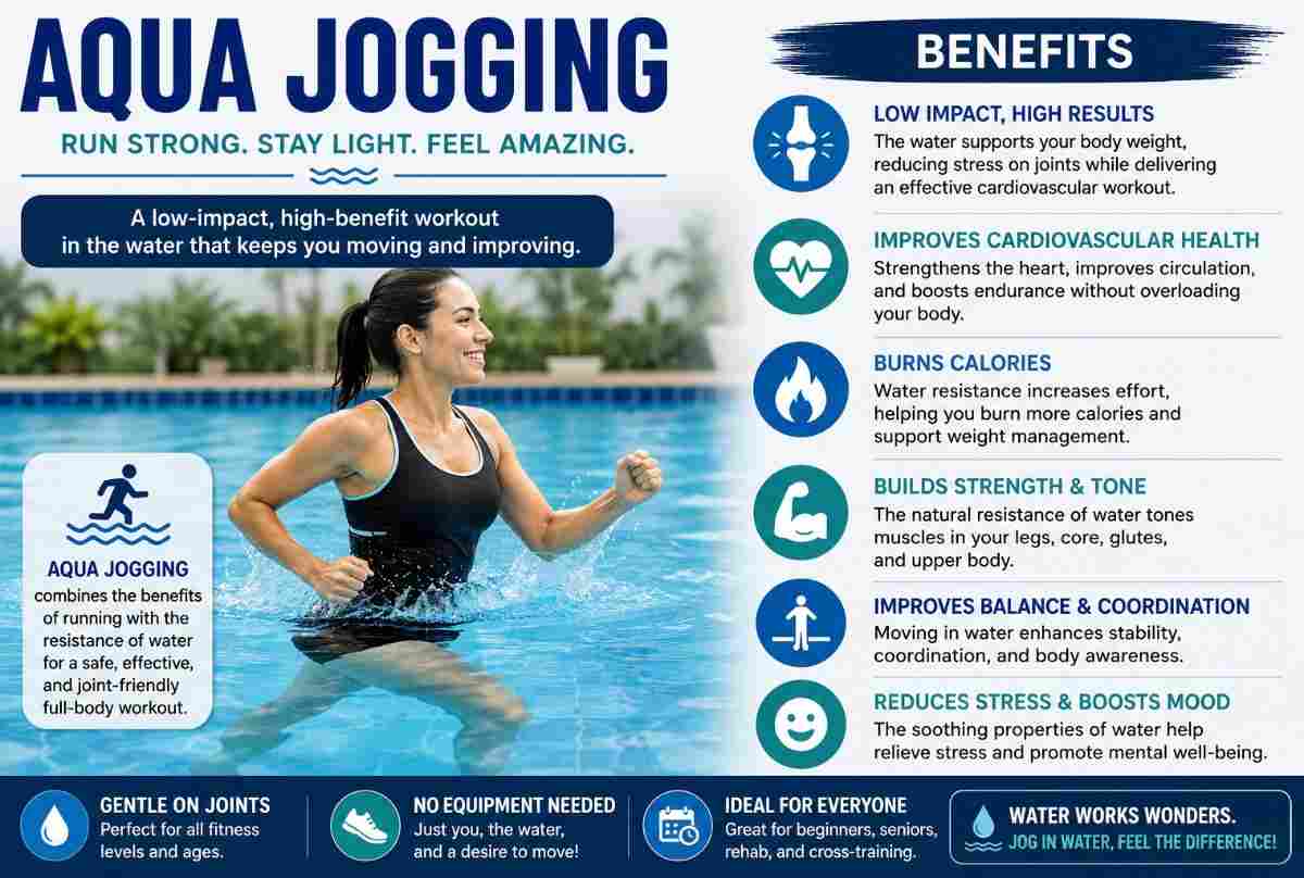 Aqua Jogging