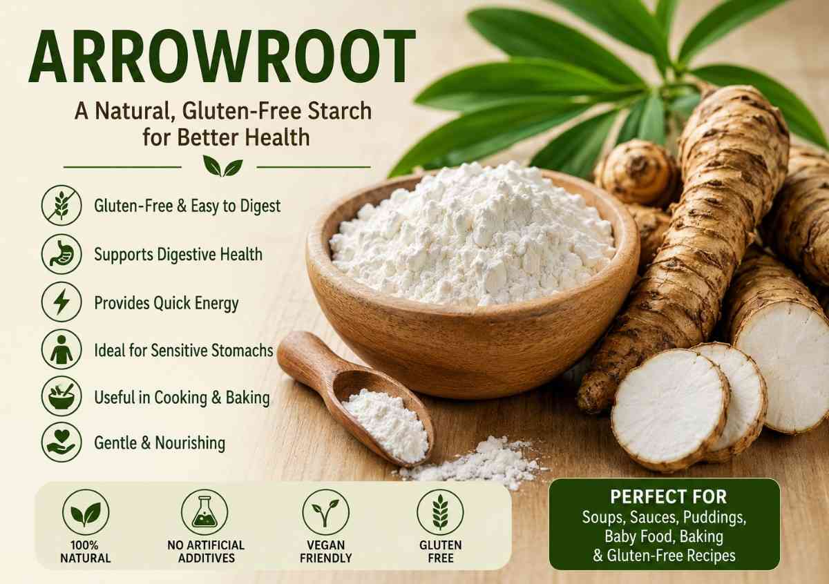 Arrowroot