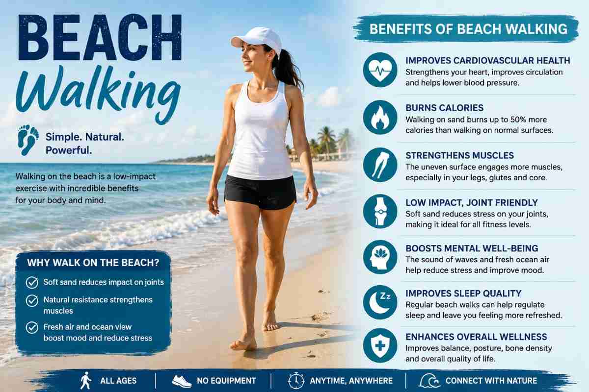 Beach Walking