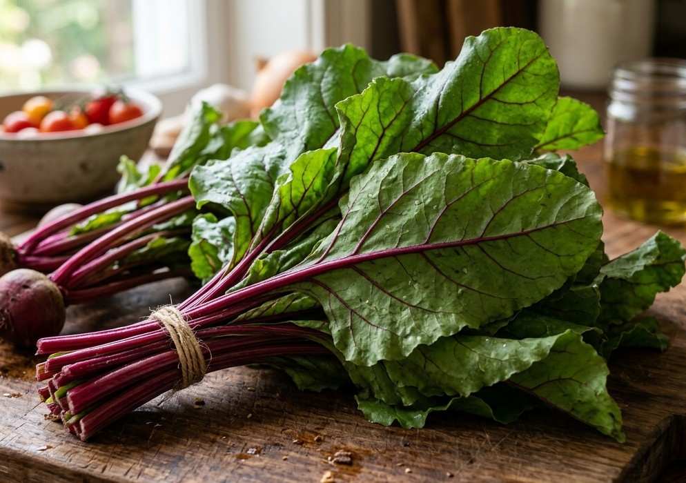 Beet Greens