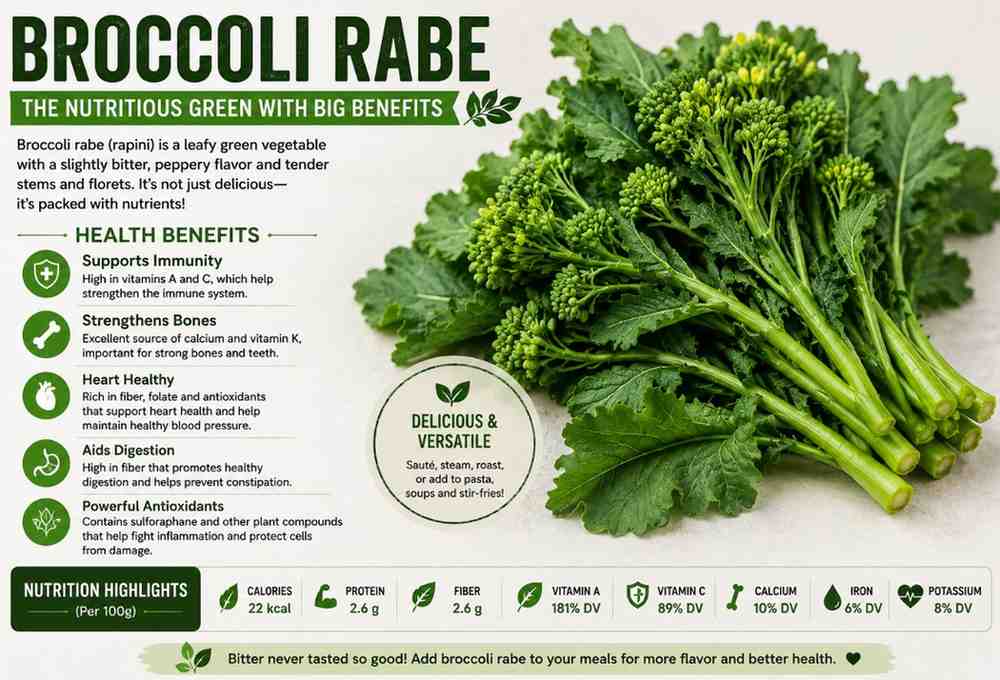 Broccoli Rabe