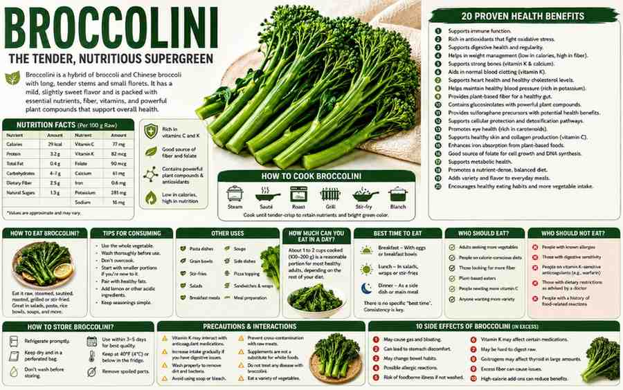 Broccolini