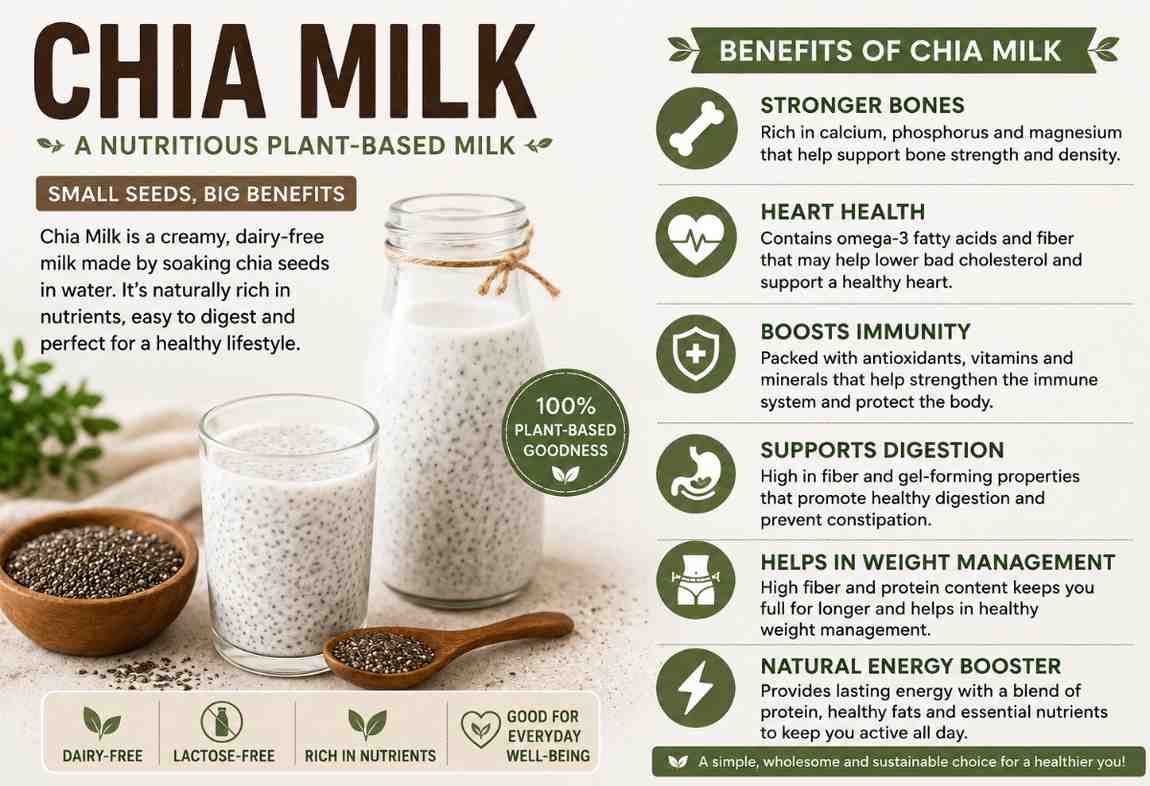 Chia Milk