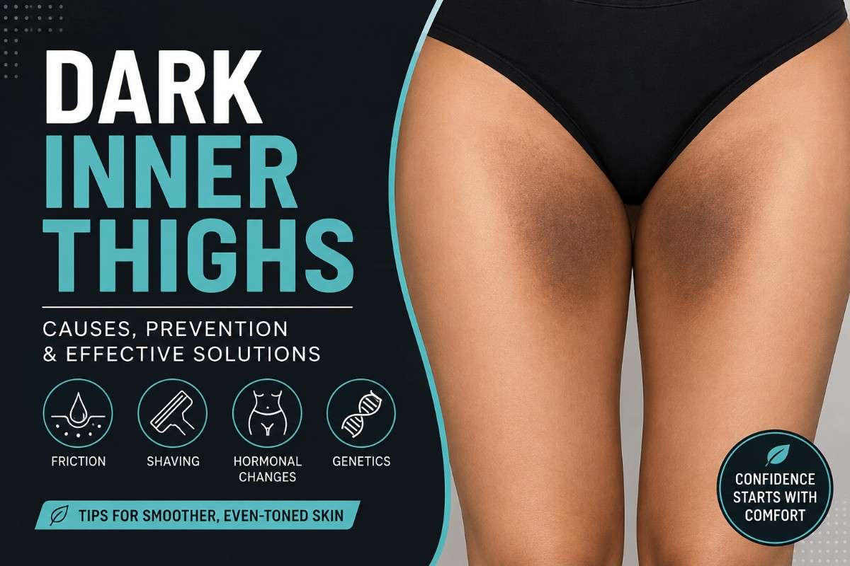 Dark Inner Thighs