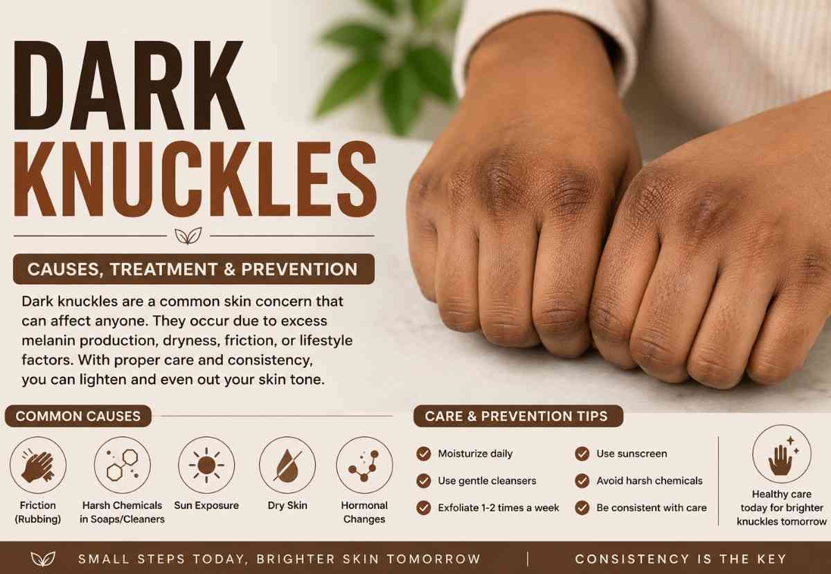 Dark Knuckles