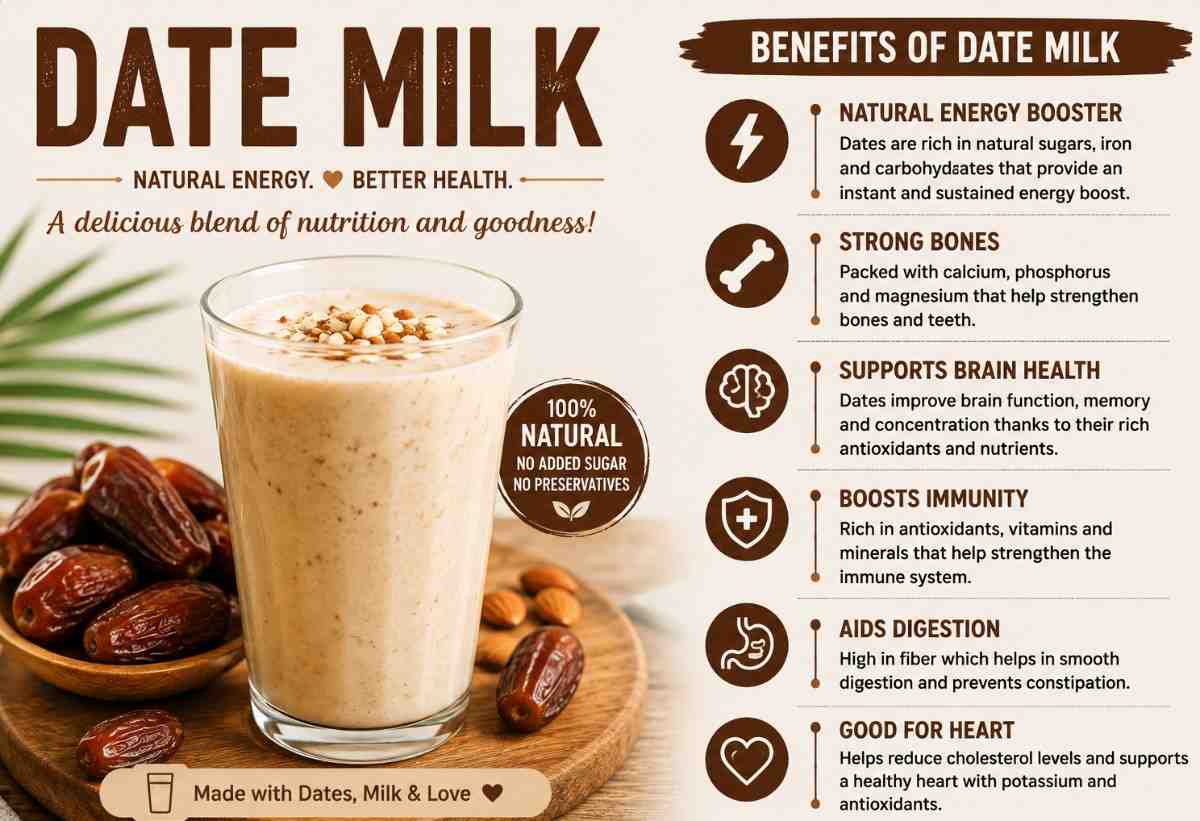 Date Milk