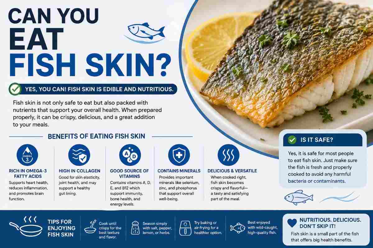 Fish Skin