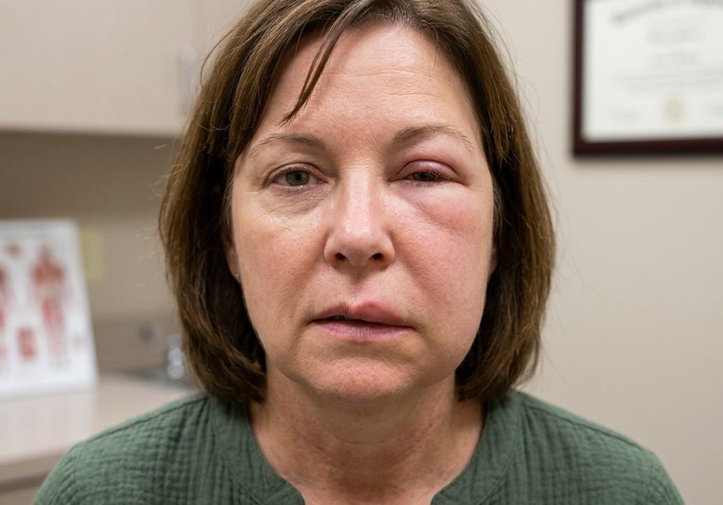 Facial Swelling