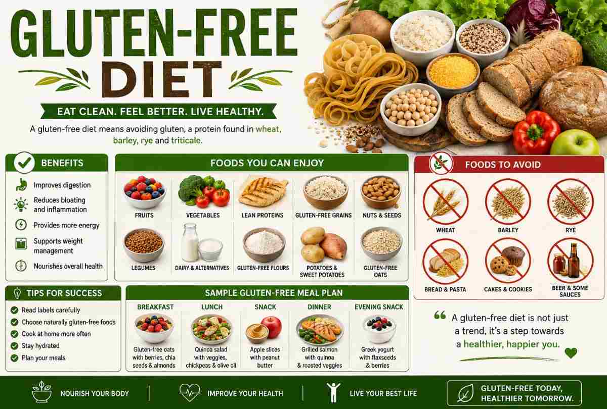Gluten-Free Diet