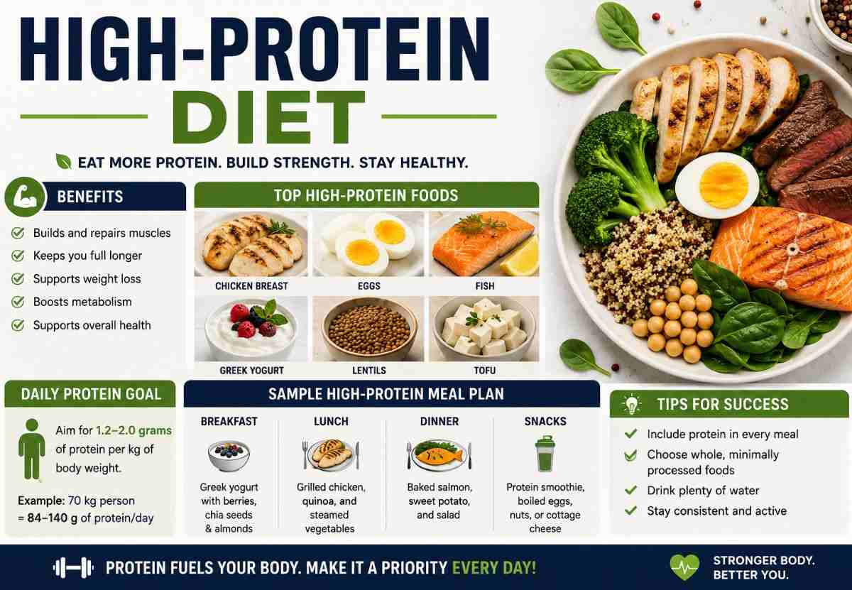 High-Protein Diet