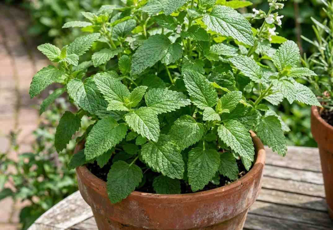 Lemon Balm